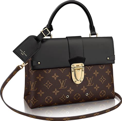 louis vuitton top handle|louis vuitton one handle bag.